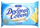 Вафли Добрый совет молочные на фруктозе 73г
